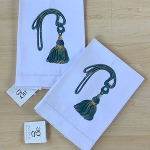 Tea Towels, Set of 2